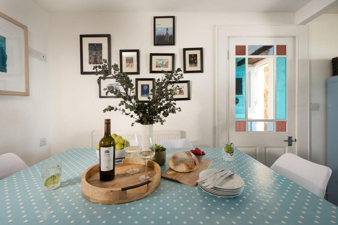 Mordros, St Ives Villa ภายนอก รูปภาพ