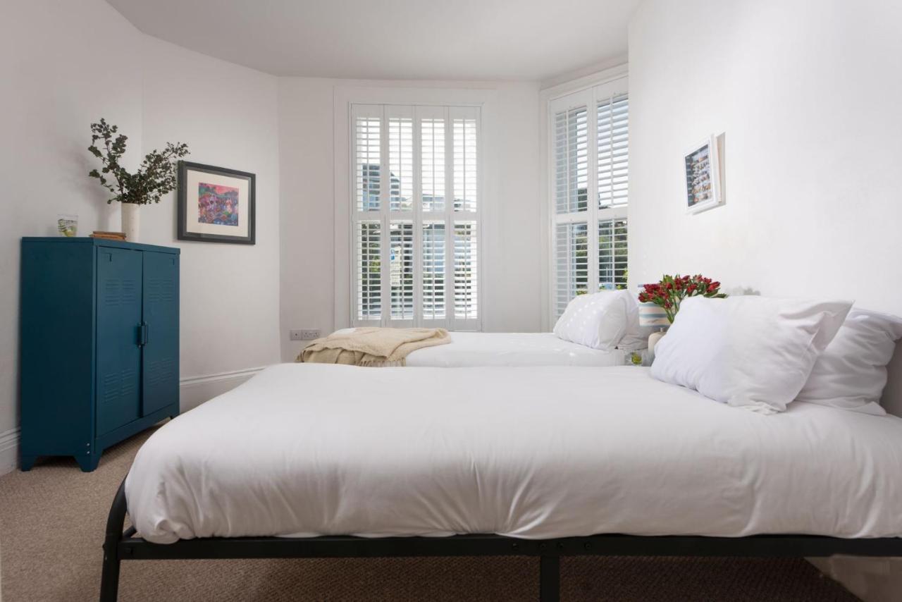Mordros, St Ives Villa ภายนอก รูปภาพ