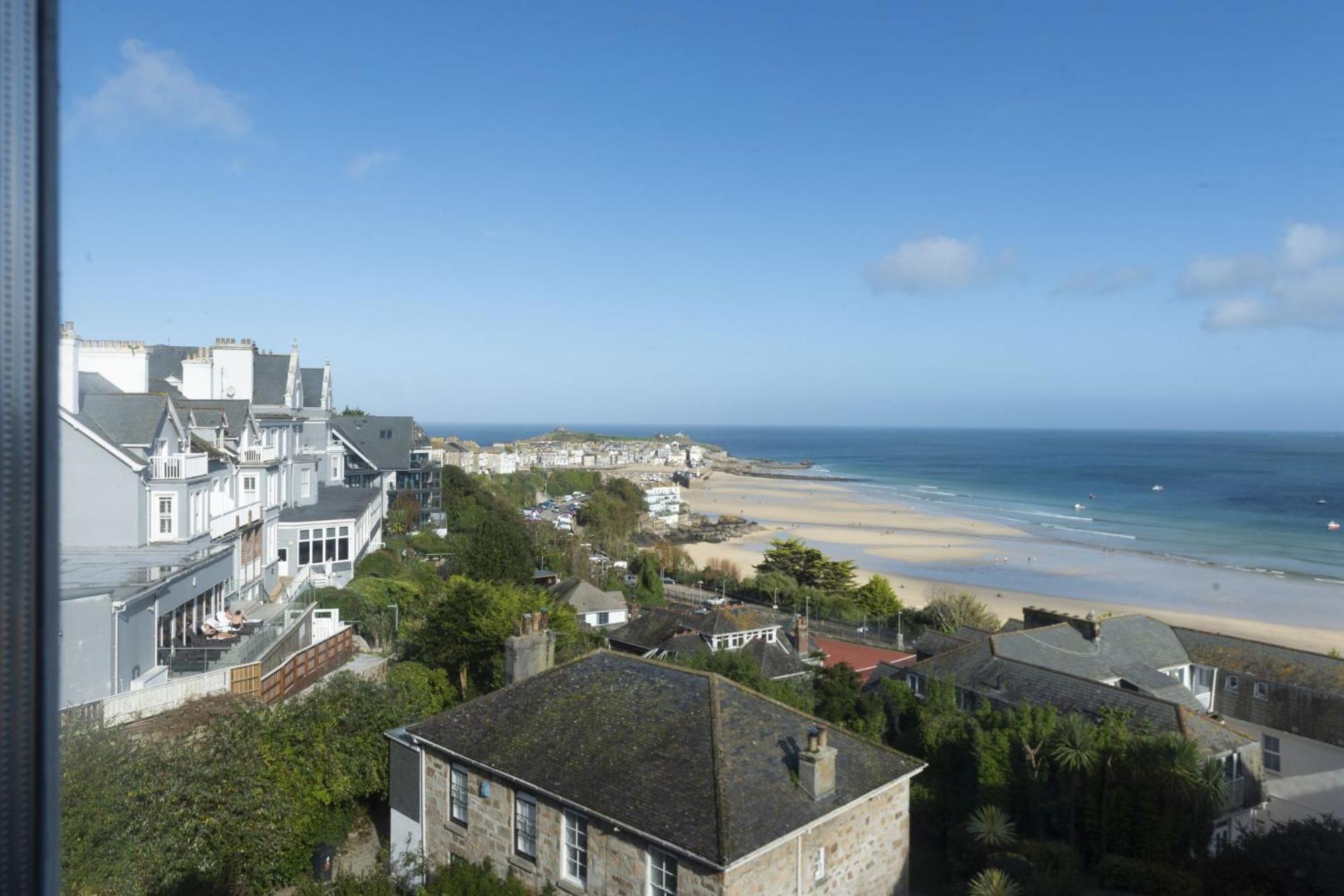 Mordros, St Ives Villa ภายนอก รูปภาพ