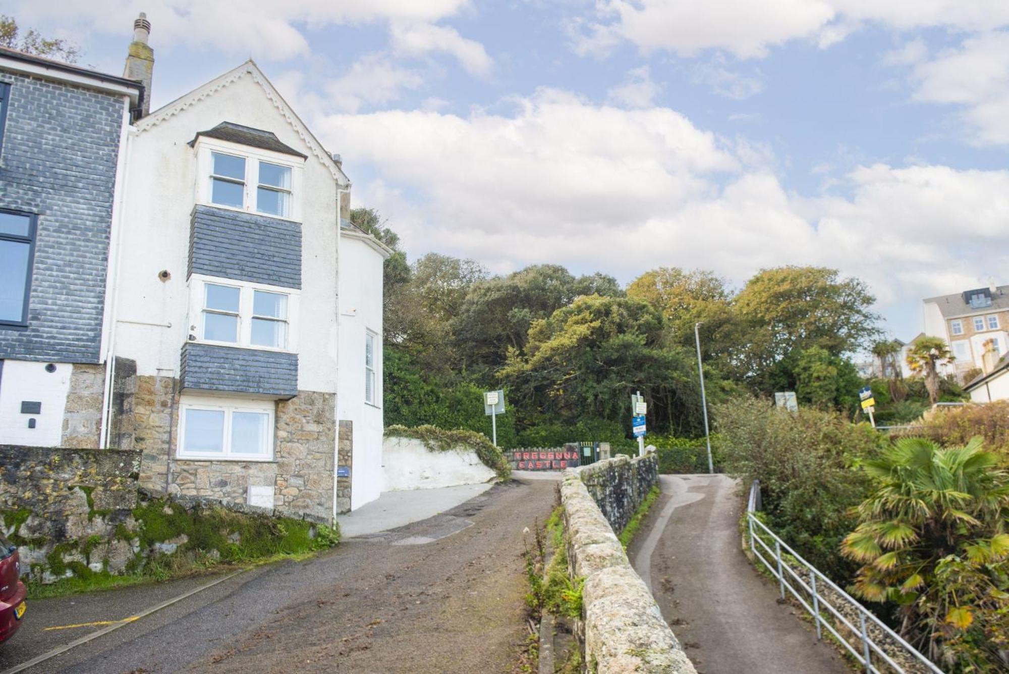 Mordros, St Ives Villa ภายนอก รูปภาพ