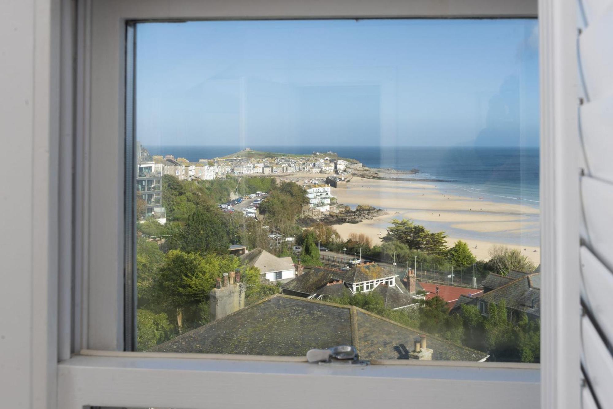 Mordros, St Ives Villa ภายนอก รูปภาพ
