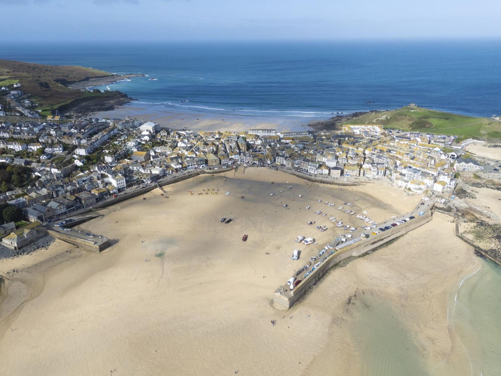Mordros, St Ives Villa ภายนอก รูปภาพ