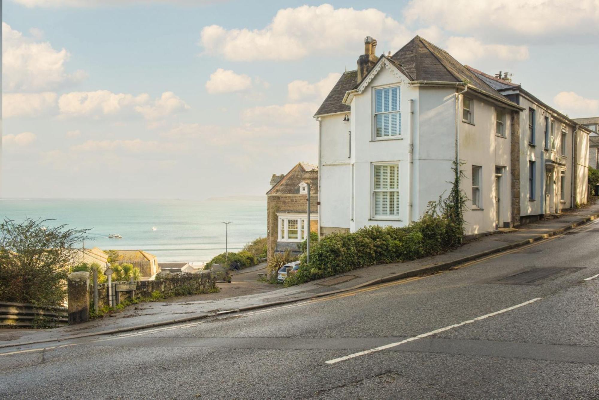 Mordros, St Ives Villa ภายนอก รูปภาพ