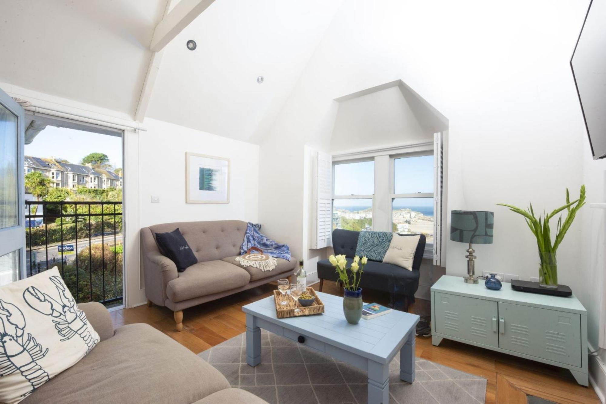 Mordros, St Ives Villa ภายนอก รูปภาพ