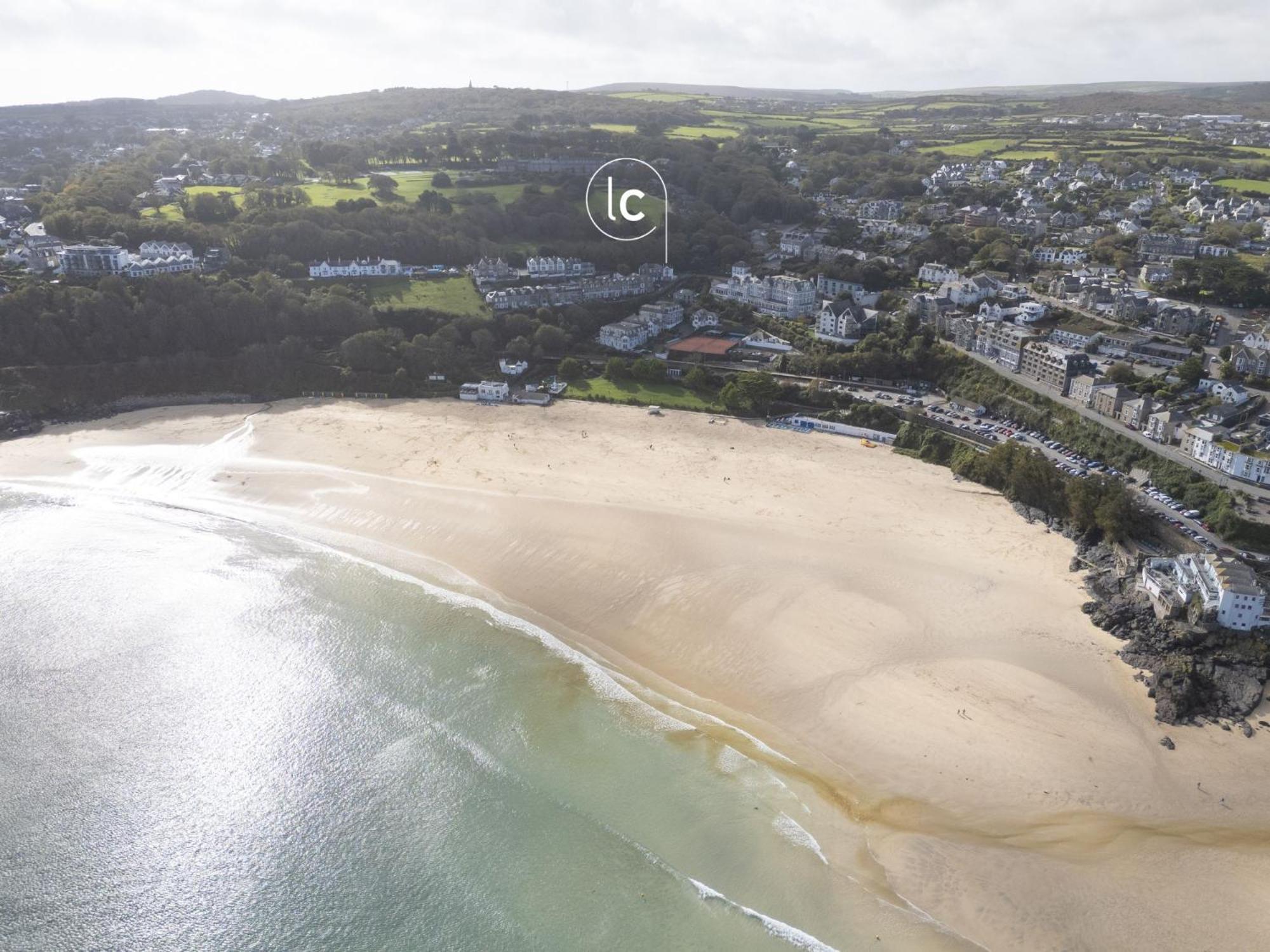 Mordros, St Ives Villa ภายนอก รูปภาพ